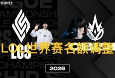 英雄联盟拳头官(guān)宣S赛名额调整了，承认改革失敗(bài)，外卡赛区廻(huí)歸(guī)