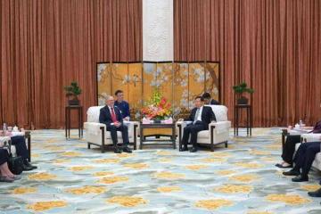 王晓晖施小琳会见澳大利亚总理阿尔巴尼斯 共同出席2026澳网亚太区外卡赛落地成都宣布仪式