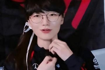 网传女版Faker去14号T1比賽(sài)现场！本人出面辟谣不会去