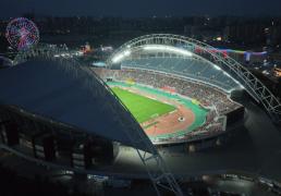 赛事不断，人流不息：潍坊奥体中心点燃城市激情