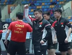 不敢看(kàn)！亚锦赛国乒苦战25局翻盘日本！背后的荣光与隐忧