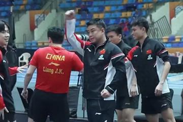 不敢看(kàn)！亚锦赛国乒苦战25局翻盘日本！背后的荣光与隐忧