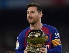 梅西是(shì)历史上获得MVP次数最多的球员！