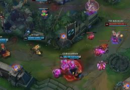 LOL赛事对决精彩，三國(guó)邀你赴谋略盛宴