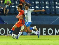 曼谷联VS狮城水手！榜首大战一触即发