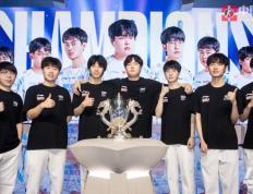 2025LPL总决赛：BLG捧(pěng)起银龙杯，knight獲(huò)得FMVP，收獲(huò)职业生涯第六个LPL冠军