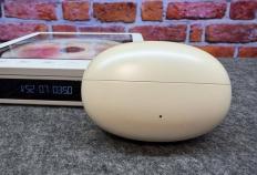 颜值与实力并存！漫步者LolliClip AI：我(wǒ)的(de)通勤时尚“声”装备