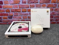 颜值与实力并存！漫步者LolliClip AI：我(wǒ)的(de)通勤时尚“声”装备