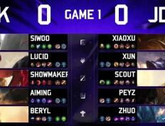 LOL亚洲邀请赛JDG0:2不敌DK，LPL与LCK实力差距明显？
