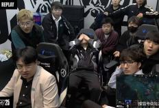 LOL最强全华班成为笑话！国一中被对位MVP，对手(shǒu)嘲讽：NA＞LPL