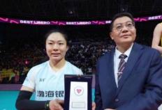 意外！女排新贵公(gōng)布最新名单，天津自由人被挖角，名帅外孙也在列