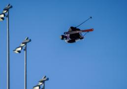 （体育）自由式(shì)滑雪——國(guó)际雪联大跳(tiào)台世界杯北京站资格赛赛况