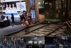 第五人格IVL：TE_Drop昆虫学者天秀操作扭转战局，终结比赛！