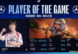 LPL最大版本陷阱(jǐng)诞生！季后赛12连败选就输，世界冠军都带不动