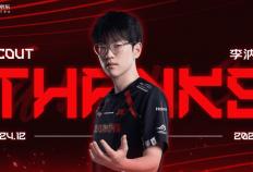 Scout重返LCK！加入NS組(zǔ)迷你战舰！有望(wàng)率队冲擊(jī)世界赛！