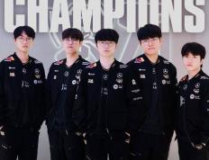 S15全球(qiú)总决赛：T1夺得S15冠军，Gumayusi斩获全球(qiú)总决赛FMVP