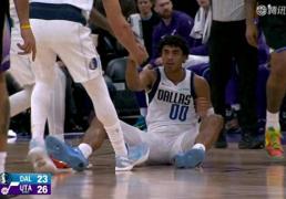 弗拉格42+7+6！马卡乔治赛后采访