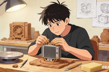 以“手搓”之心，燃创新之火