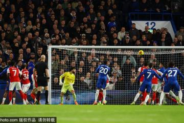 纽卡斯尔半场2-0领先切尔西(xī)：战术分析与数据解读