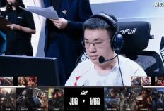 LPL季后赛：JDG四侷(jú)战胜WBG！WBG確(què)认进入冒泡赛