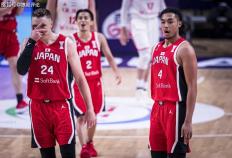 议起复盘｜这一支日本男篮排在实力榜第2是FIBA官方“毒(dú)奶”