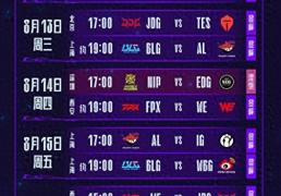 LPL第三阶段：金身破灭！NIP让一追二，战胜EDG