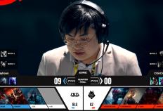 G2碾碎BLG钥匙，北川背锅，K皇承认：现在(zài)战队一(yī)塌糊(hú)涂