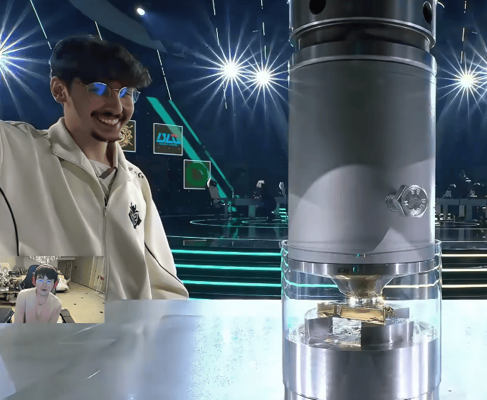 G2碾碎BLG钥匙，北川背锅，K皇承认：现在(zài)战队一(yī)塌糊(hú)涂