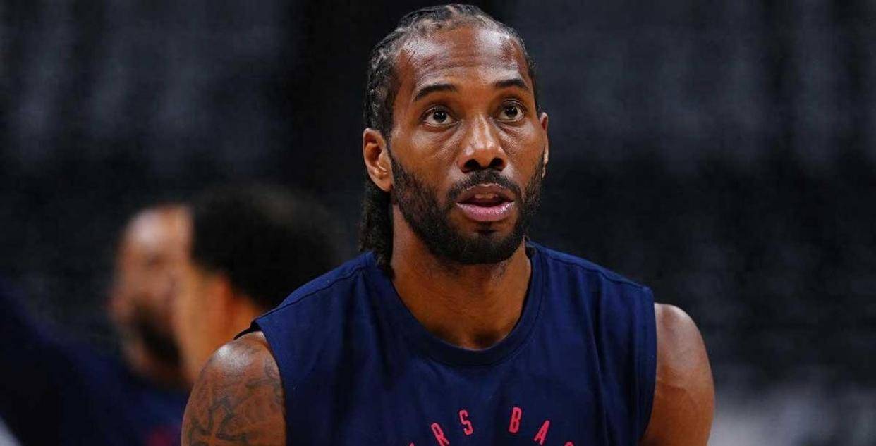 快船签伦纳德代(dài)言！避税工资帽！