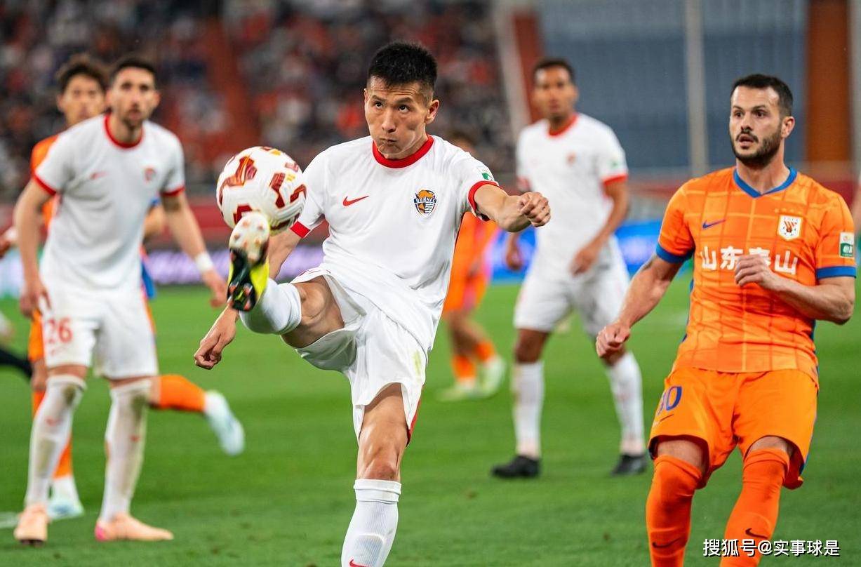 央视直播!争冠四强一周双赛捉对厮杀,海牛泰山上演残酷齐鲁德比