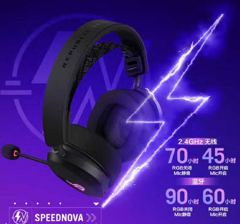 爲(wèi)《剑星(xīng)》PC版玩家赋能,ROG外设装备助你畅玩无忧