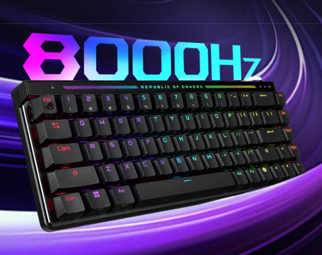 爲(wèi)《剑星(xīng)》PC版玩家赋能,ROG外设装备助你畅玩无忧