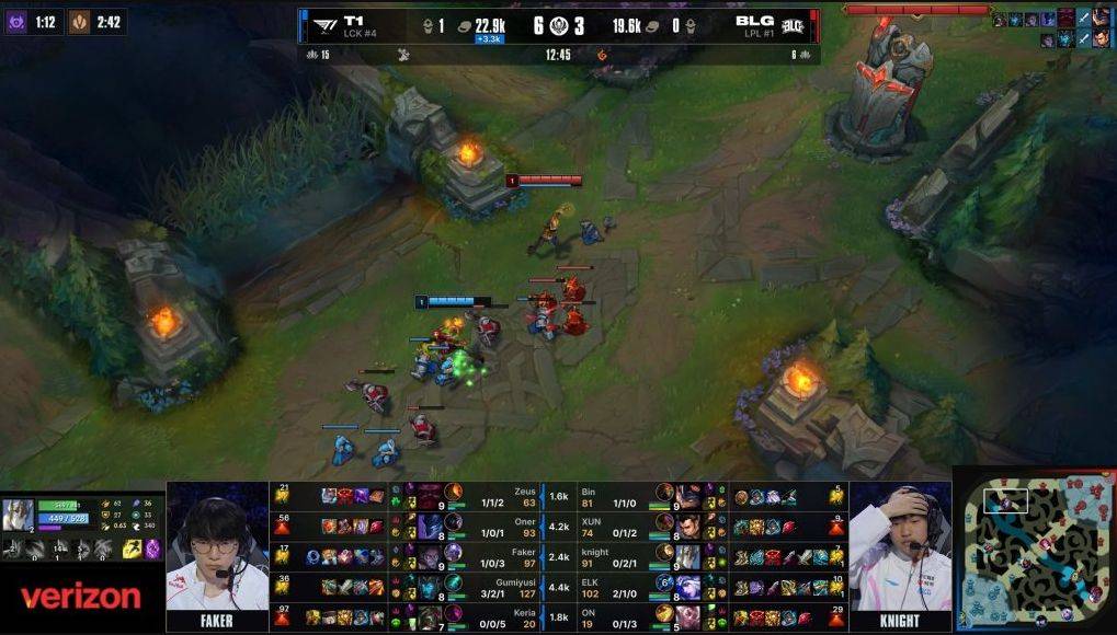 拳头又又改LOL观赛界面，MSI赛程全部确定