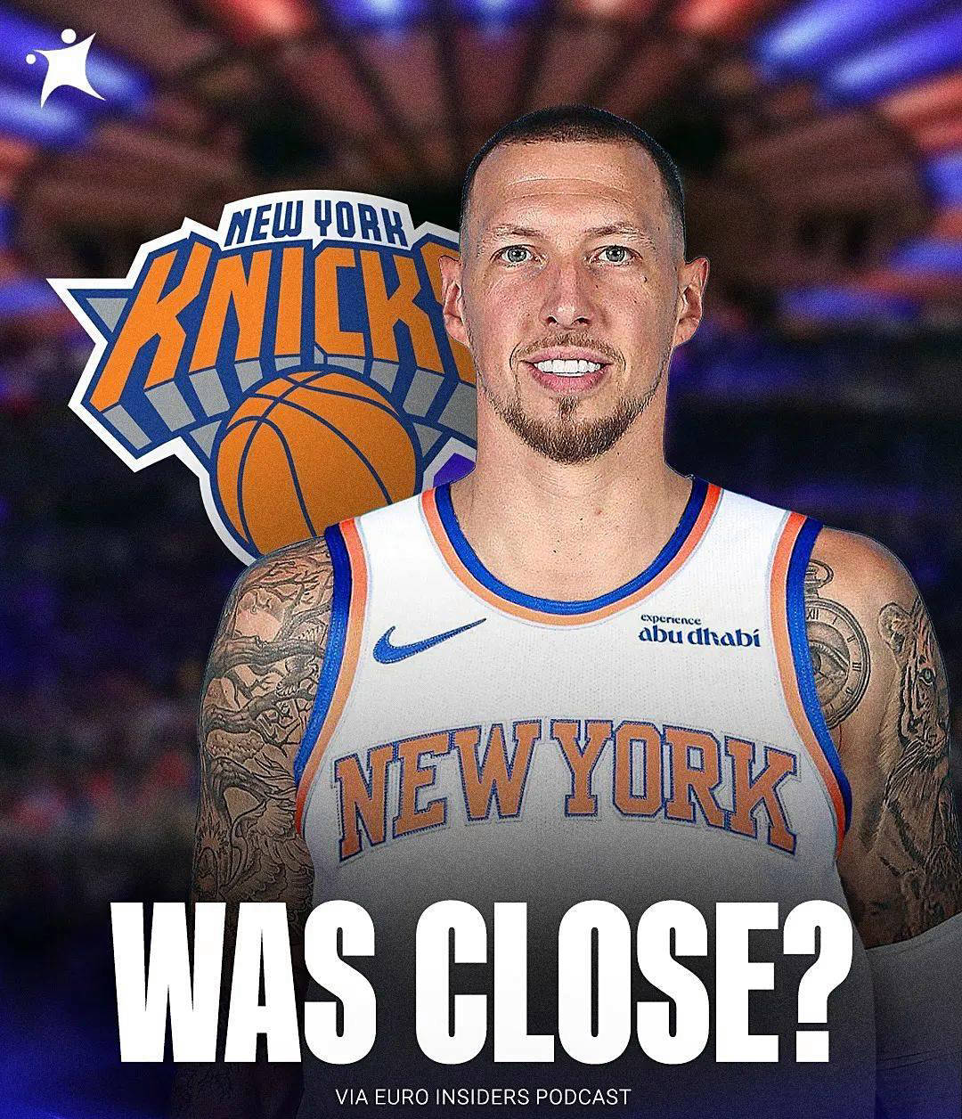 老(lǎo)将泰斯離(lí)开NBA，回归欧洲联赛