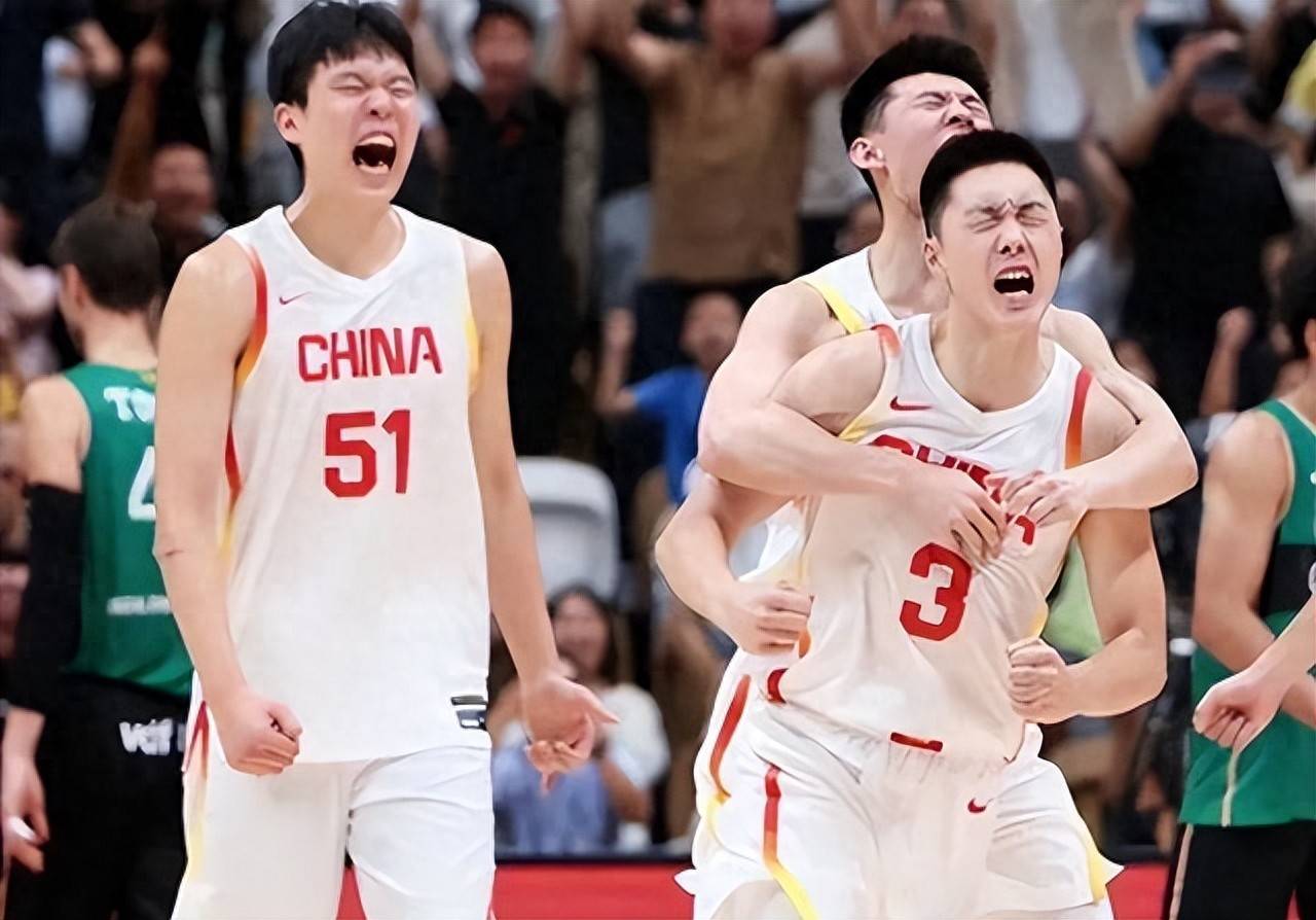 男篮亚洲杯，中国男篮最新赛程，比赛对阵+时间表，央视直播