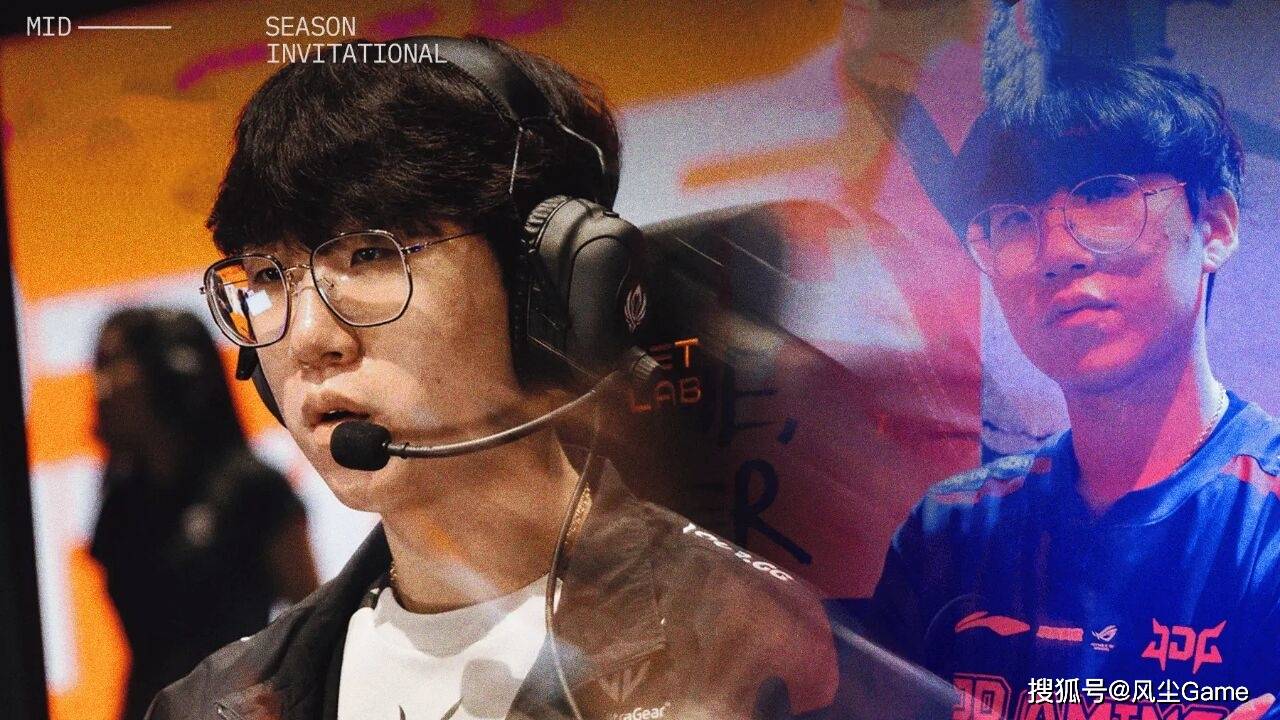 LOL历史最(zuì)强战队诞生!23连胜拿下MSI冠军,Faker被对位FMVP