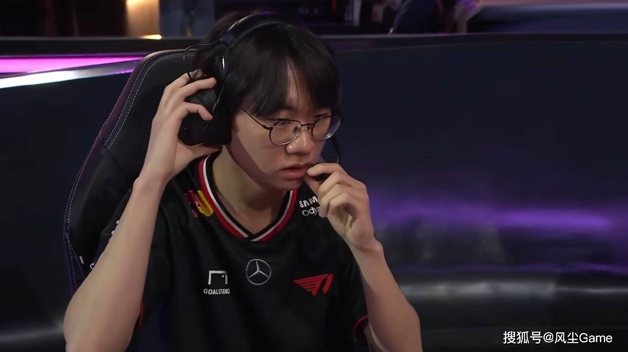 LOL历史最(zuì)强战队诞生!23连胜拿下MSI冠军,Faker被对位FMVP