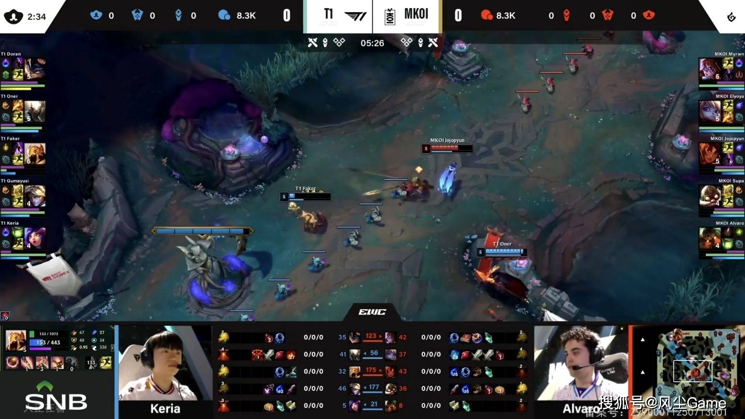 LOL石油杯4强战队出炉!Faker状态低迷,AL有机会打进决赛?