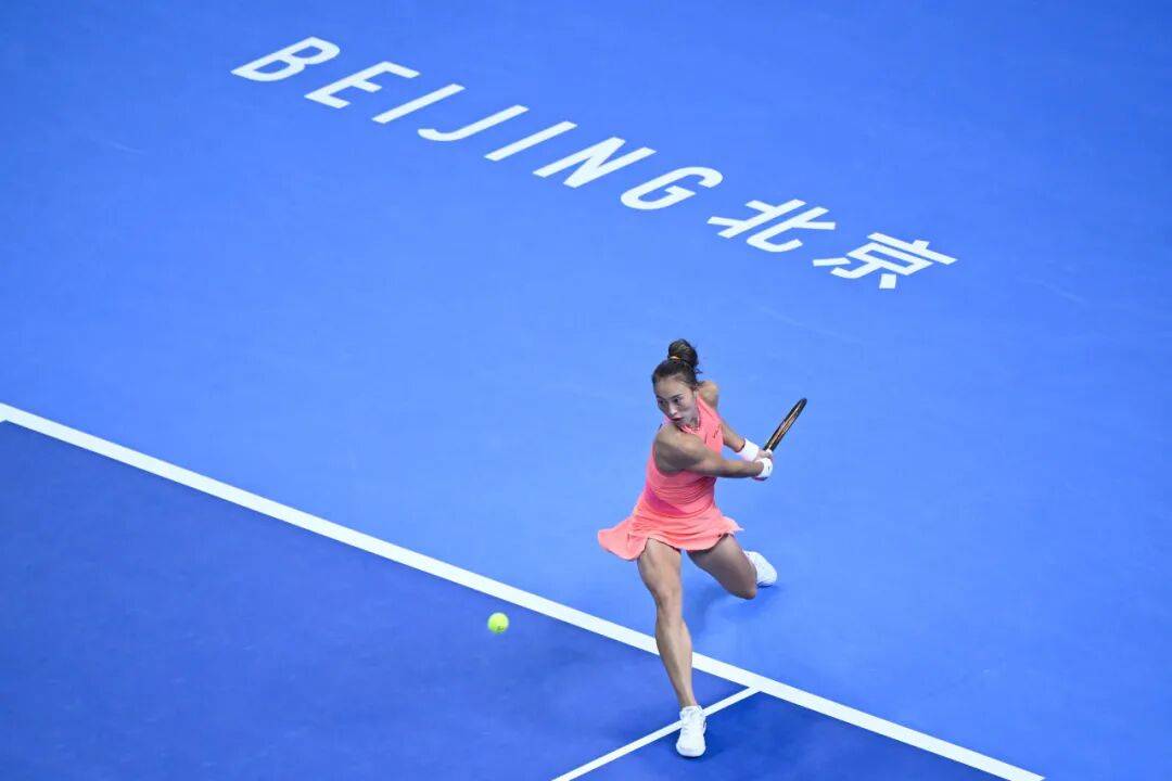 北京多项重点赛事发布,中网主要赞助商接近满员 | 速报