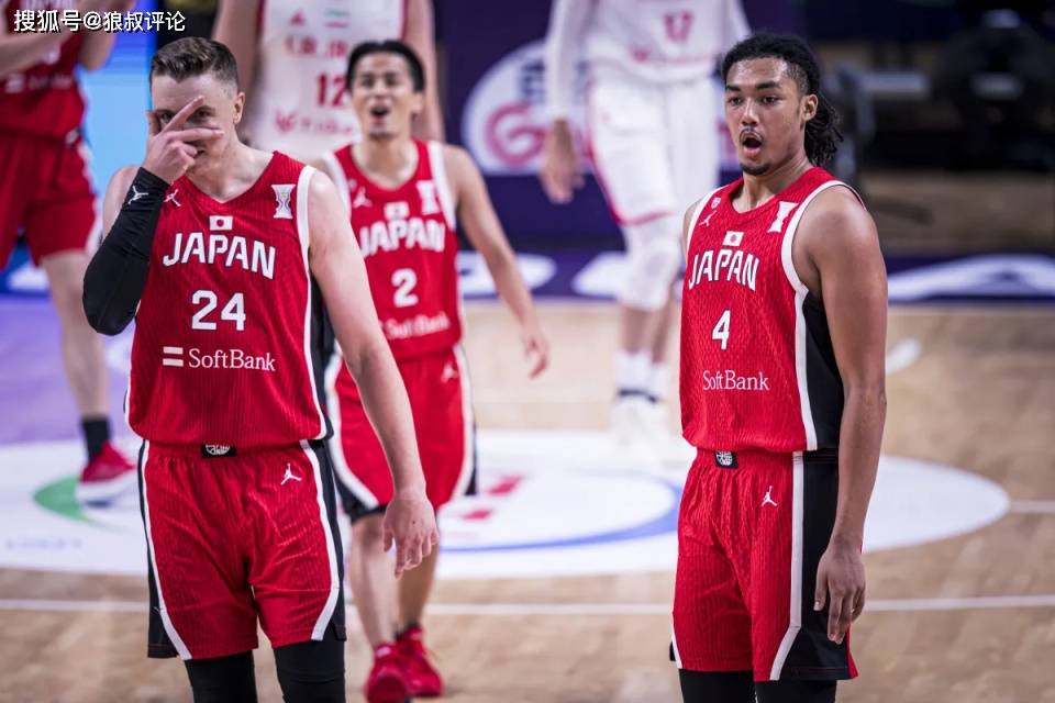 议起复盘｜这一支日本男篮排在实力榜第2是FIBA官方“毒(dú)奶”