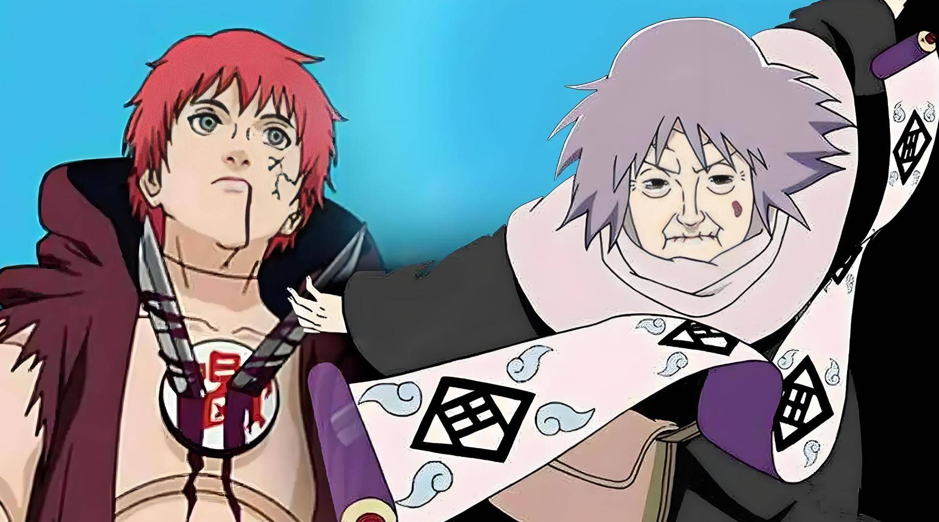 火影忍者，晓组织中被低估的成员，曾经一个人挑起了忍界大战