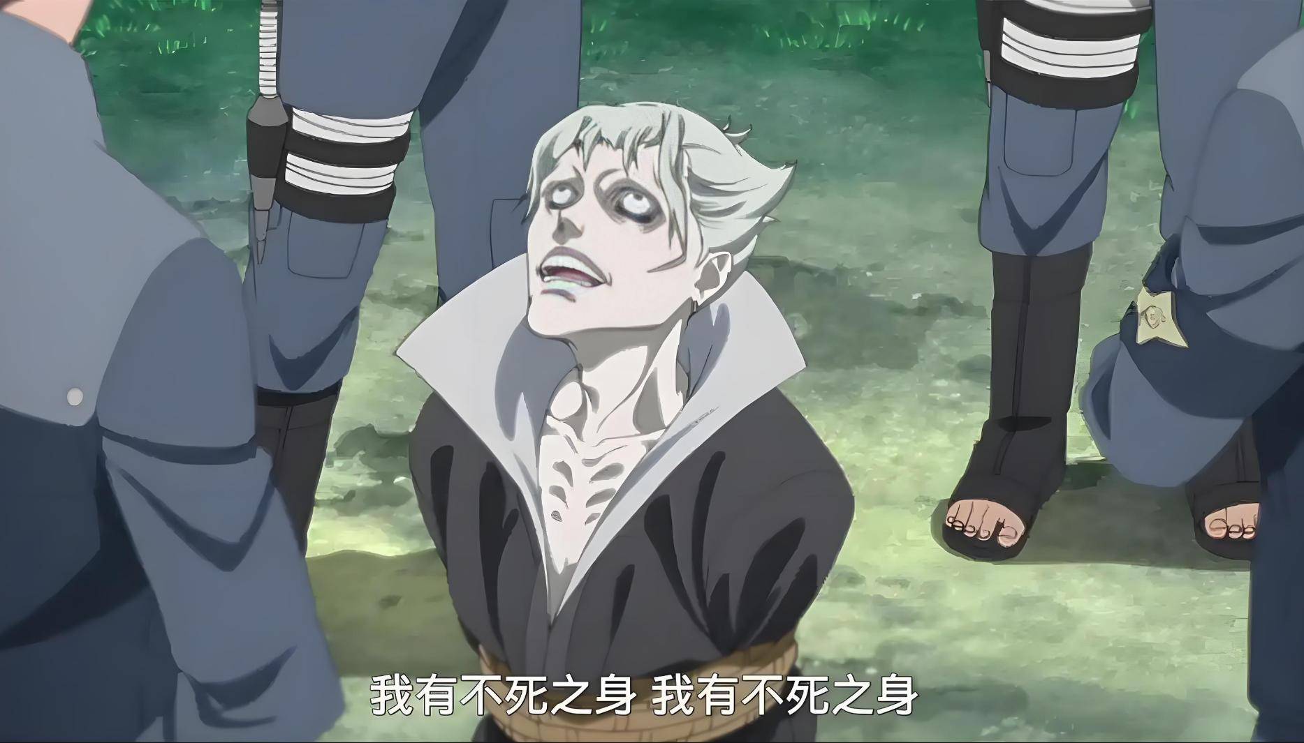 火影忍者，晓组织中被低估的成员，曾经一个人挑起了忍界大战