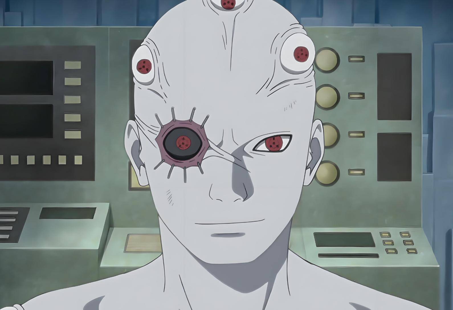 火影忍者，晓组织中被低估的成员，曾经一个人挑起了忍界大战