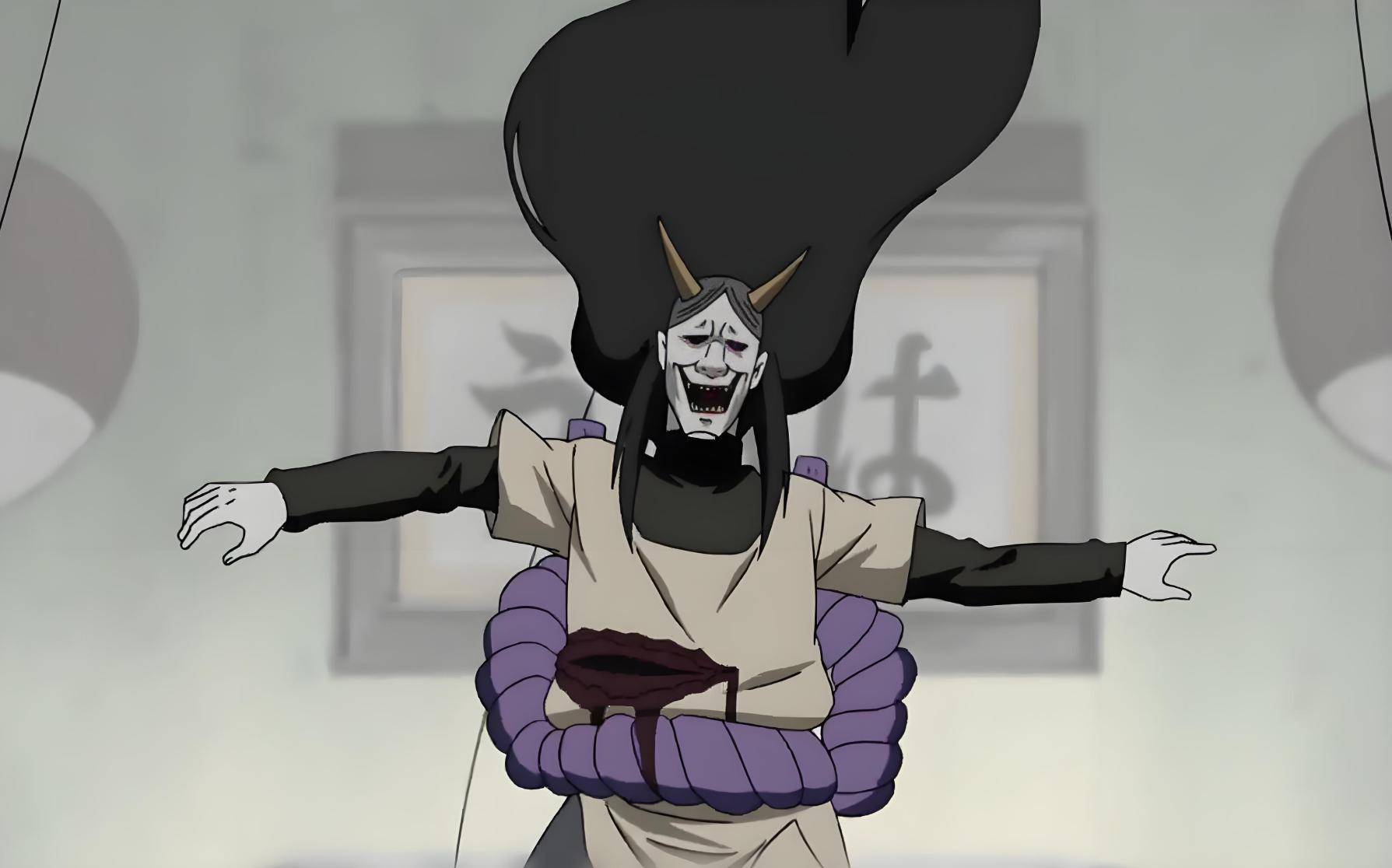 火影忍者，晓组织中被低估的成员，曾经一个人挑起了忍界大战