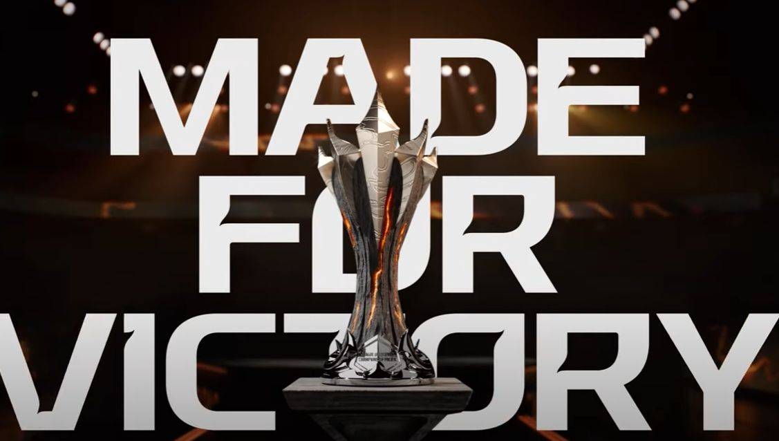 五大联赛开赛日期(qī)!LCP重新(xīn)启用(yòng)升降级赛