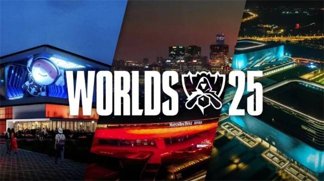 【一(yī)竞技1JingJi】LOL：S15全球(qiú)总决赛 巅峰对决即将上演