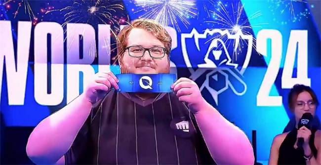 【一(yī)竞技1JingJi】LOL：S15全球(qiú)总决赛 巅峰对决即将上演