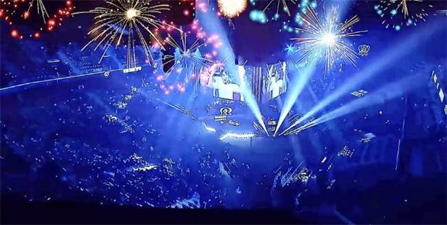 【一(yī)竞技1JingJi】LOL：S15全球(qiú)总决赛 巅峰对决即将上演