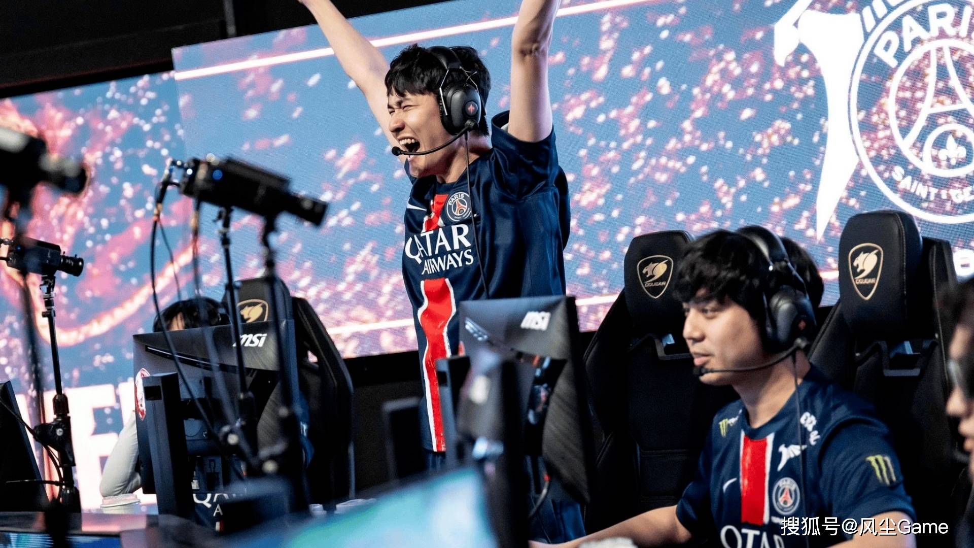 LOL全华班晋级世(shì)界赛!Karsa泪洒赛场,FoFo:我真的有罪?