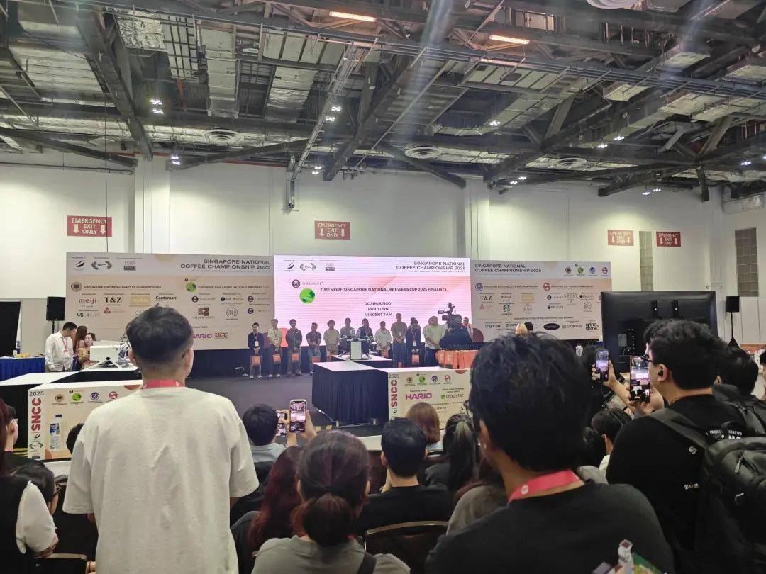 赛事回顾｜新加(jiā)坡全國(guó)咖(kā)啡錦(jǐn)标赛（SNCC）比赛指定用机：Tamp;Z品牌飞跃咖(kā)啡机闪耀國(guó)际舞台，廣(guǎng)受好(hǎo)评！
